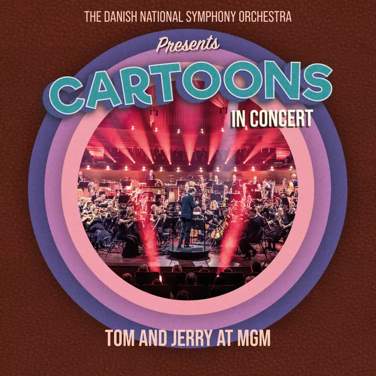Cartoons in Concert - Tom & Jerry