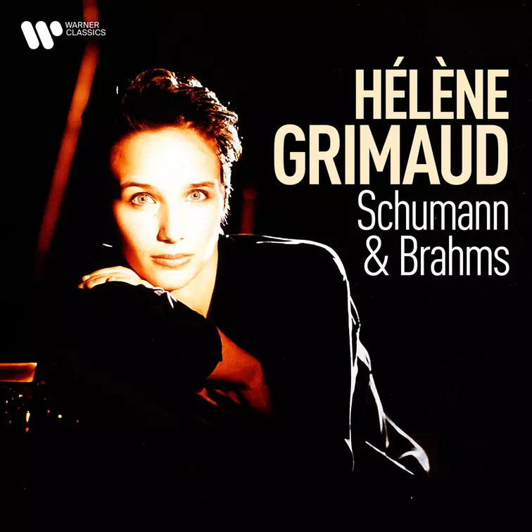 Hélène Grimaud - Schumann & Brahms