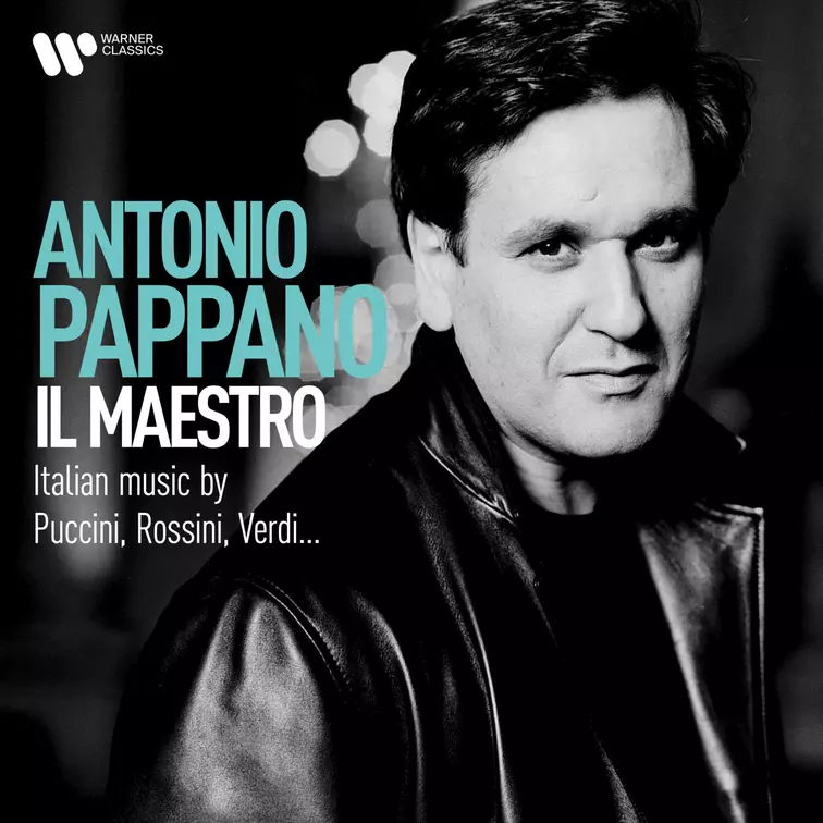 Il maestro. Italian Music by Puccini, Rossini, Verdi…