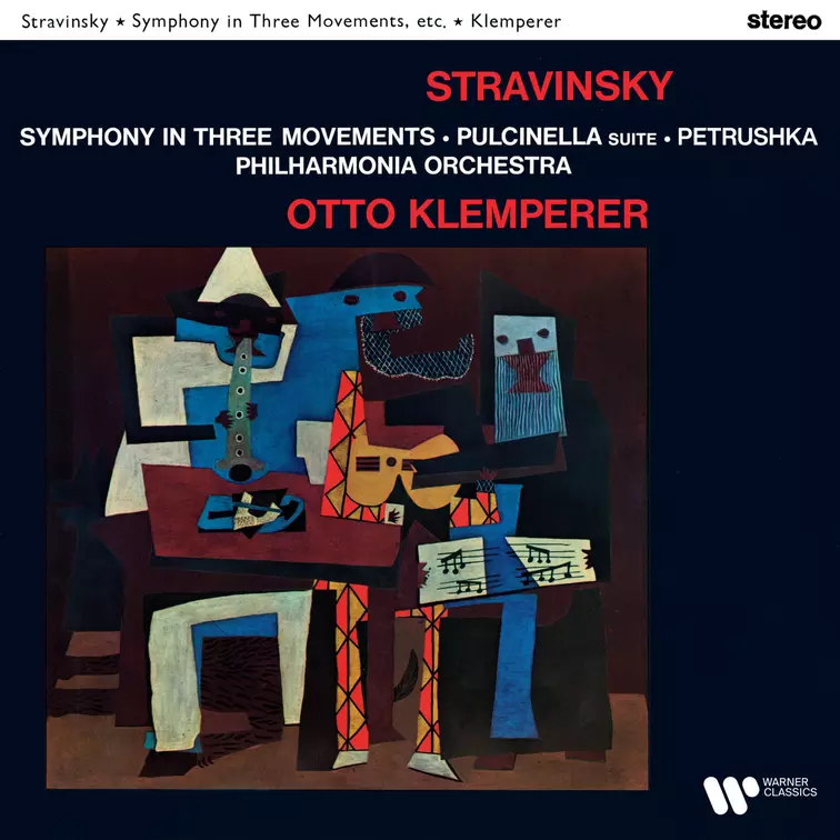 Igor Stravinsky Warner Classics