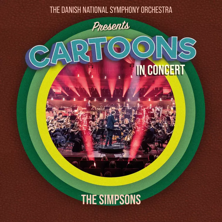 Cartoons in Concert - The Simpsons