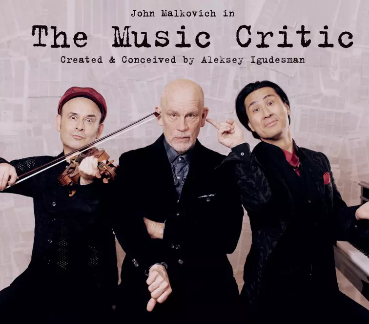 The Music Critic