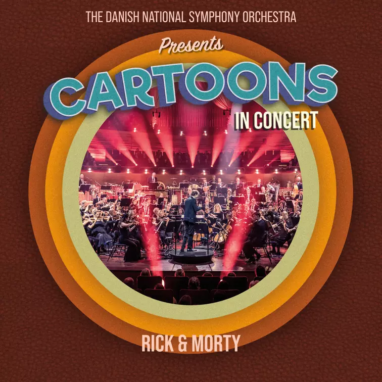 Cartoons in Concert - Rick and Morty