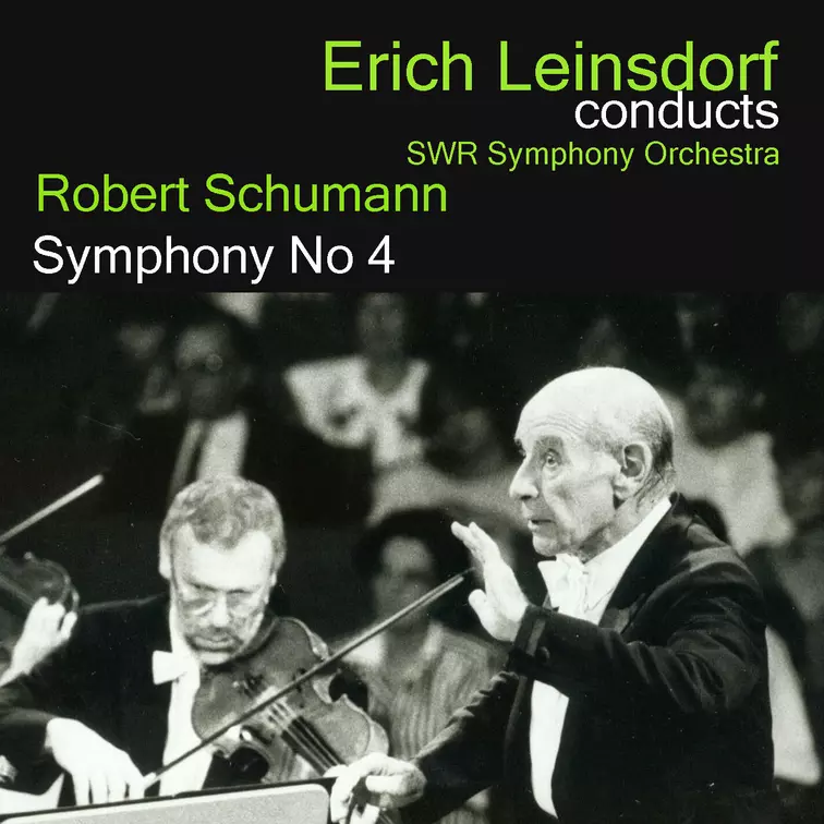 Schumann Symphony No 4