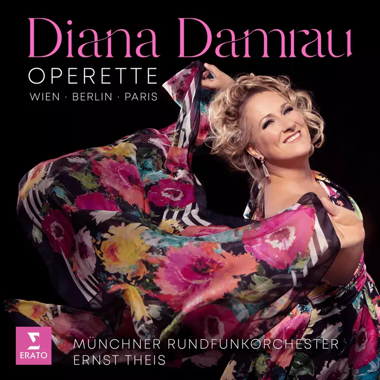 Diana Damrau Operette