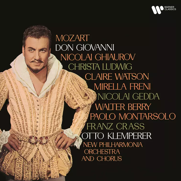 Mozart: Don Giovanni, K. 527
