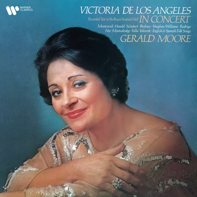 Victoria de los Ángeles in Concert (Live, Royal Festival Hall, 1964)
