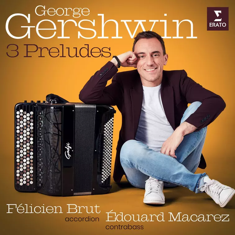 Gershwin 3 Preludes