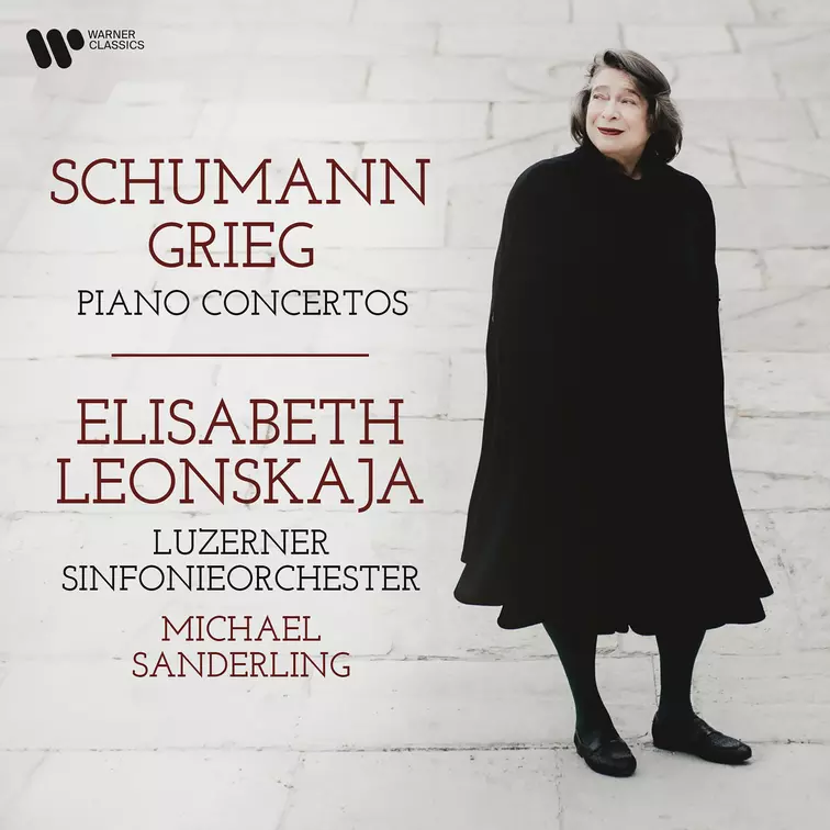 Schumann & Grieg Piano Concertos Leonskaja