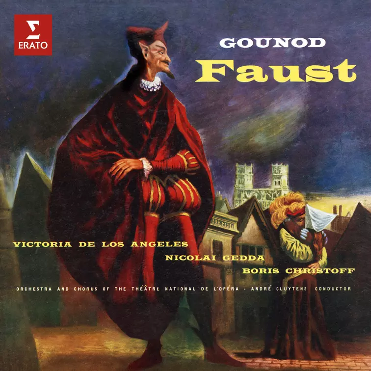 Gounod: Faust (1953 Version)