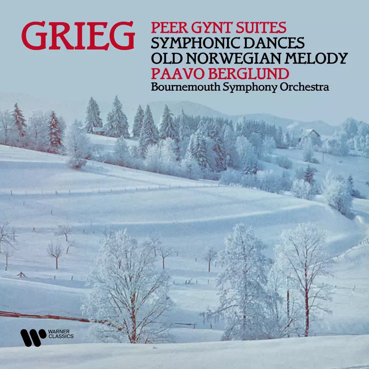 Paavo Berglund_Grieg_PeerGyntSuites