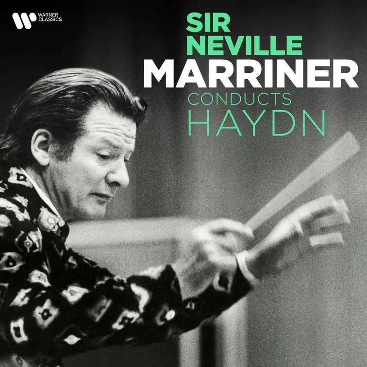 Sir Neville Marriner Conducts Haydn