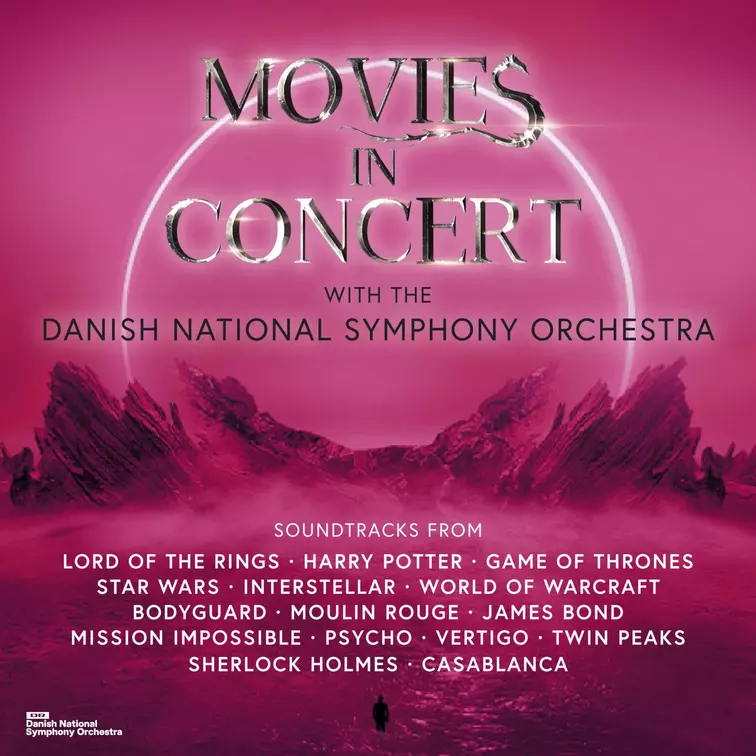 Movies in Concert CD