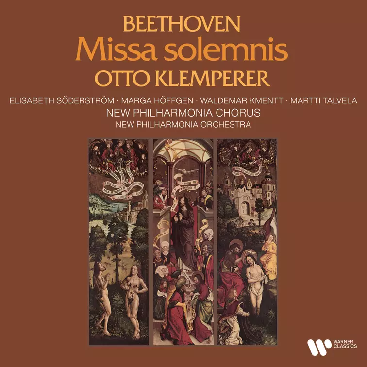 Beethoven: Missa solemnis, Op. 123