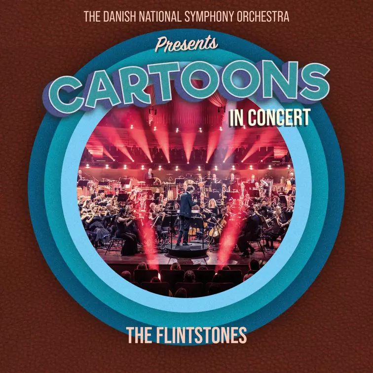 Cartoons in Concert: The Flintstones