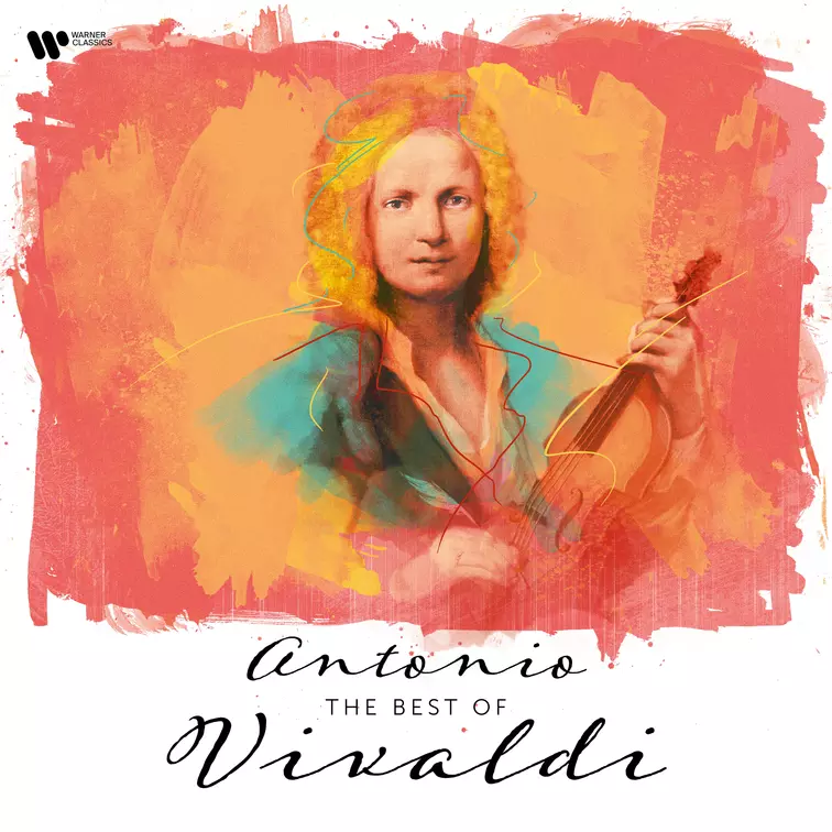 The best of Antonio Vivaldi
