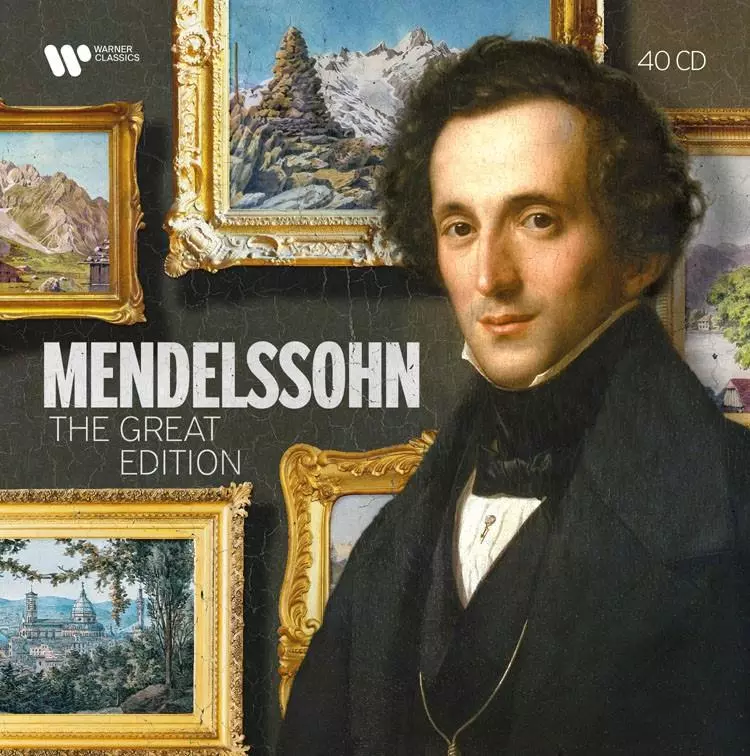 Mendelssohn The Great Edition