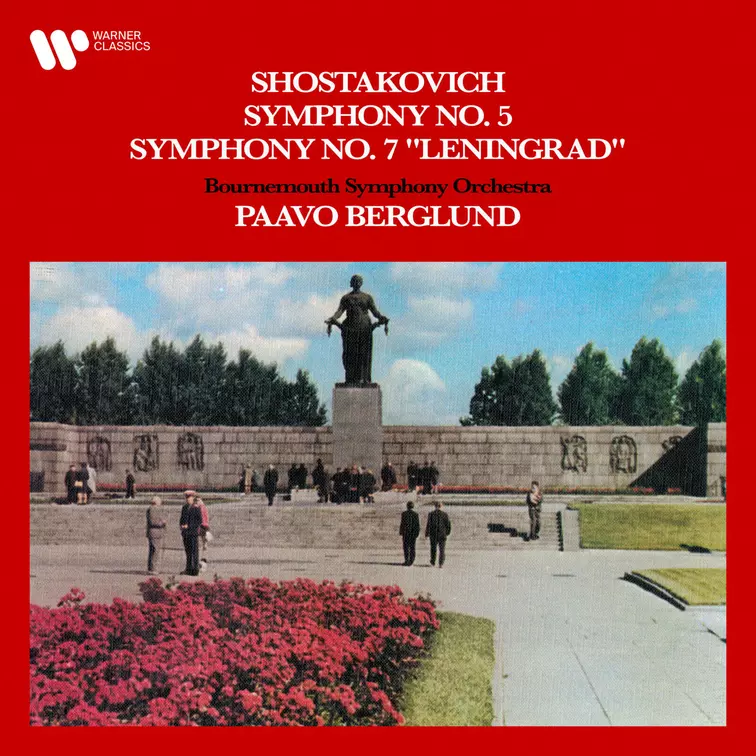 Shostakovich: Symphonies Nos. 5 & 7 “Leningrad”