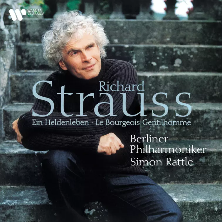 Strauss: Ein Heldenleben & Le Bourgeois gentilhomme
