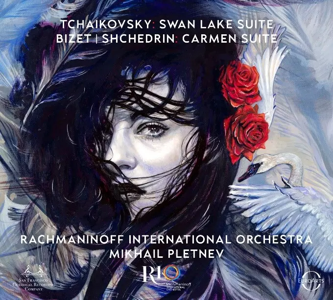 Rachmaninoff International Orchestra / Mikhail Pletnev - Swan Lake Suite & Carmen Suite