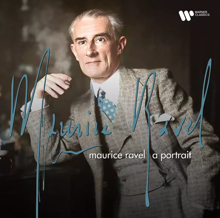 Maurice Ravel - A Portrait.jpg