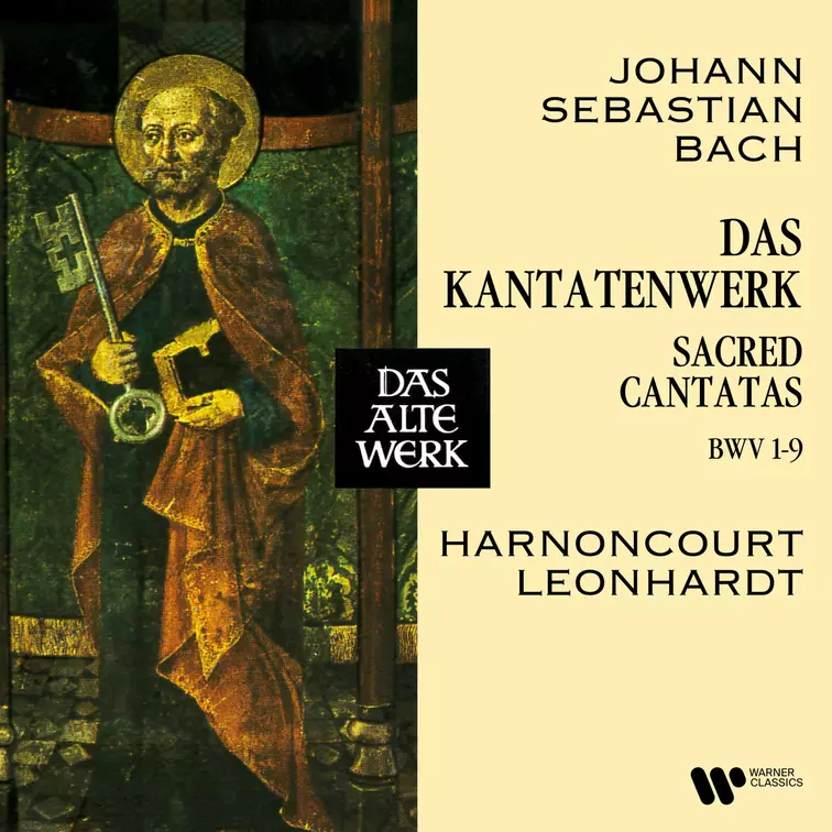 Gustav Leonhardt | Warner Classics