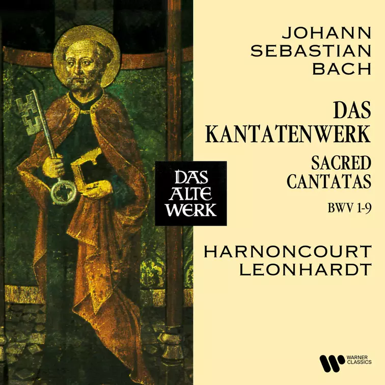 Bach: Sacred Cantatas, BWV 1 - 9