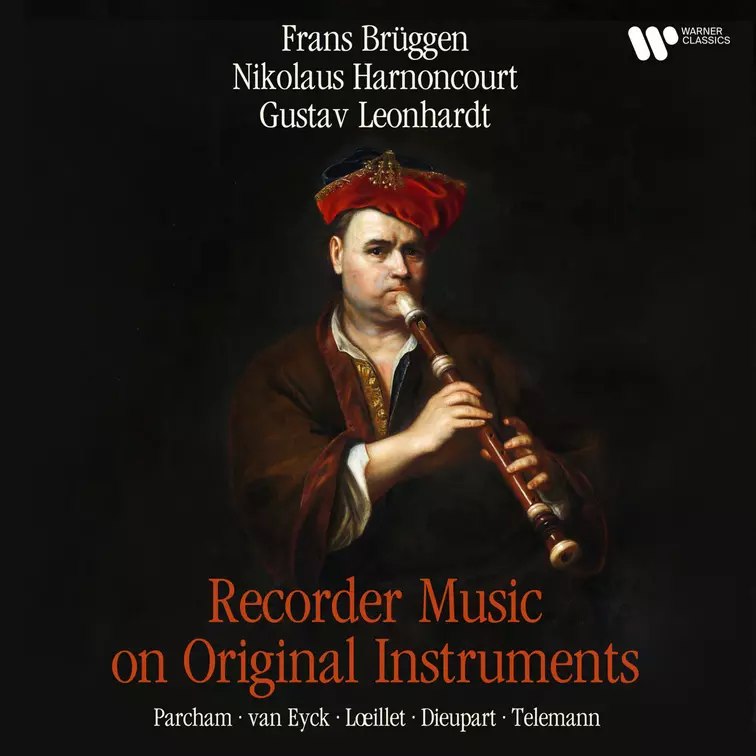 Gustav Leonhardt | Warner Classics