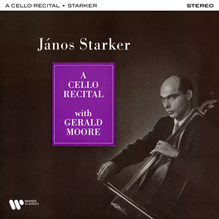 János Starker | Warner Classics