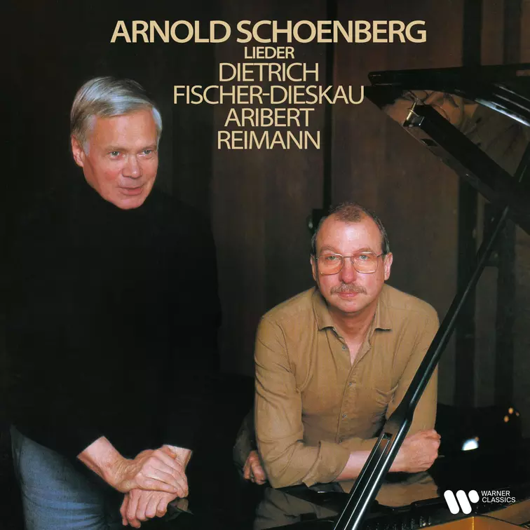 Schoenberg Lieder