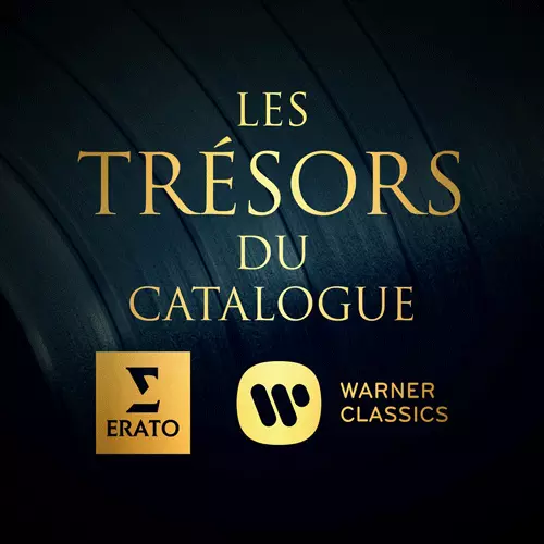 Les trésors du catalogue Erato-Warner Classics