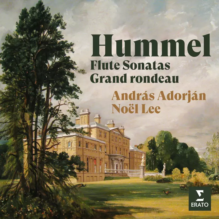 Hummel flute sonatas