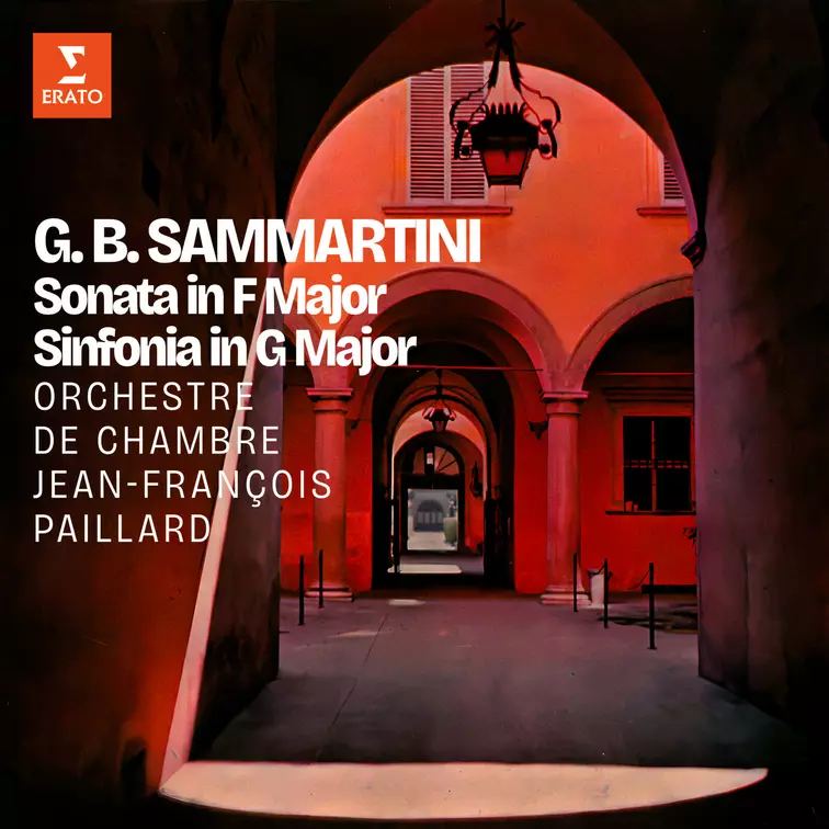 G. B. Sammartini: Sonata in F Major & Sinfonia in G Major