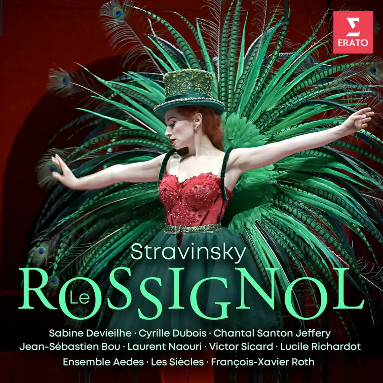  Stravinsky: Le Rossignol