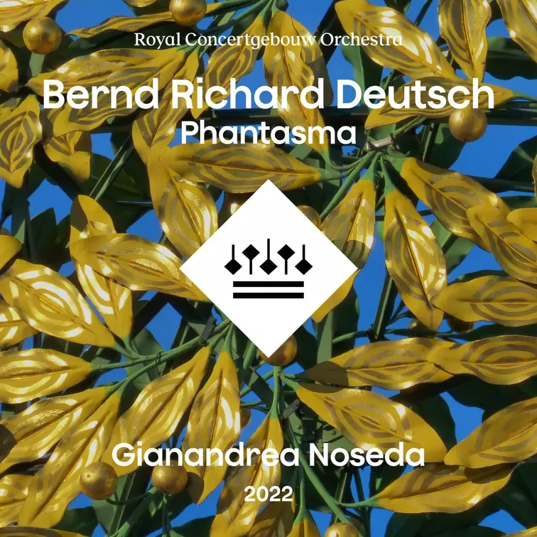 Bernd Richard Deutsch Phantasma 