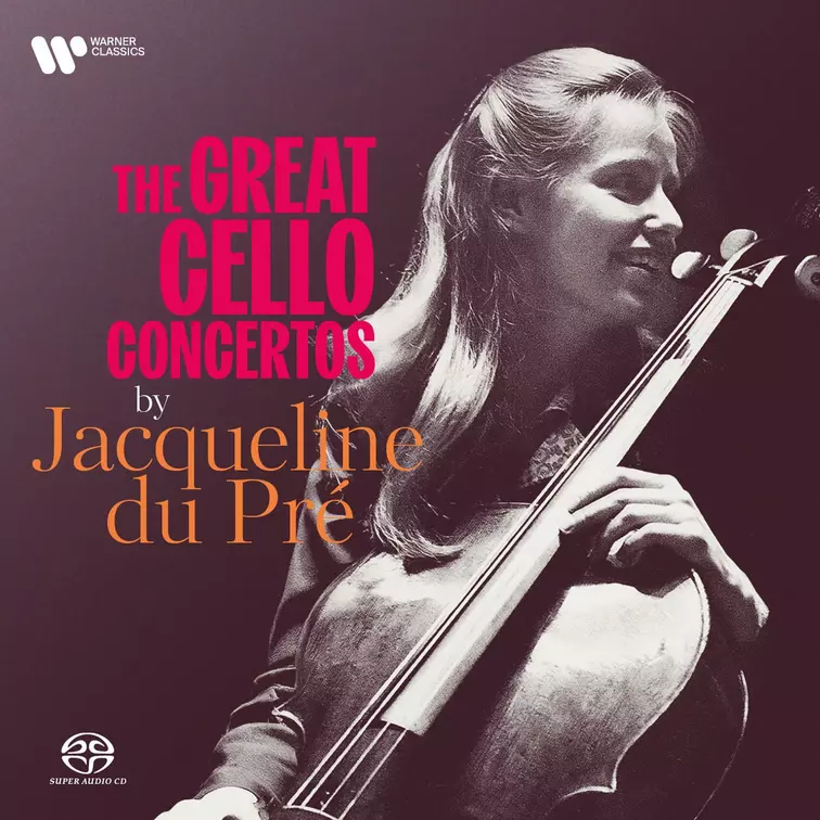 The Great Cello Concertos