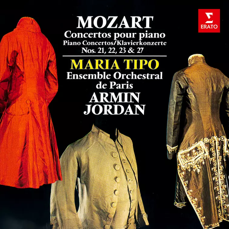 Maria Tipo | Warner Classics