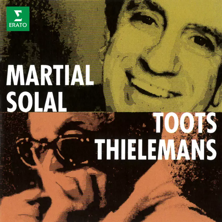 Martial Solal & Toots Thielemans