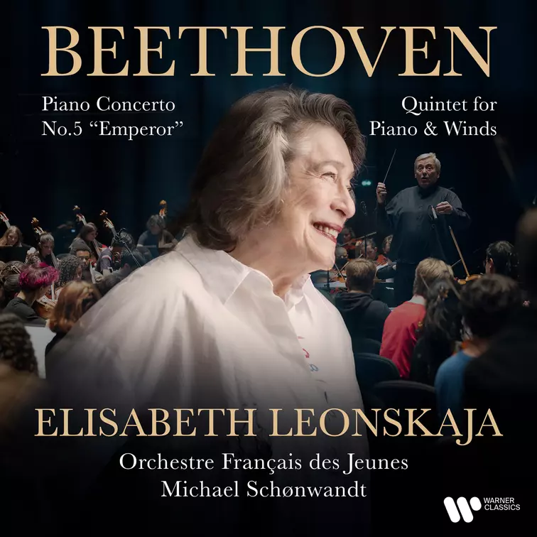 Beethoven: Piano Concerto No. 5 “Emperor”  & Piano Quintet Op. 16