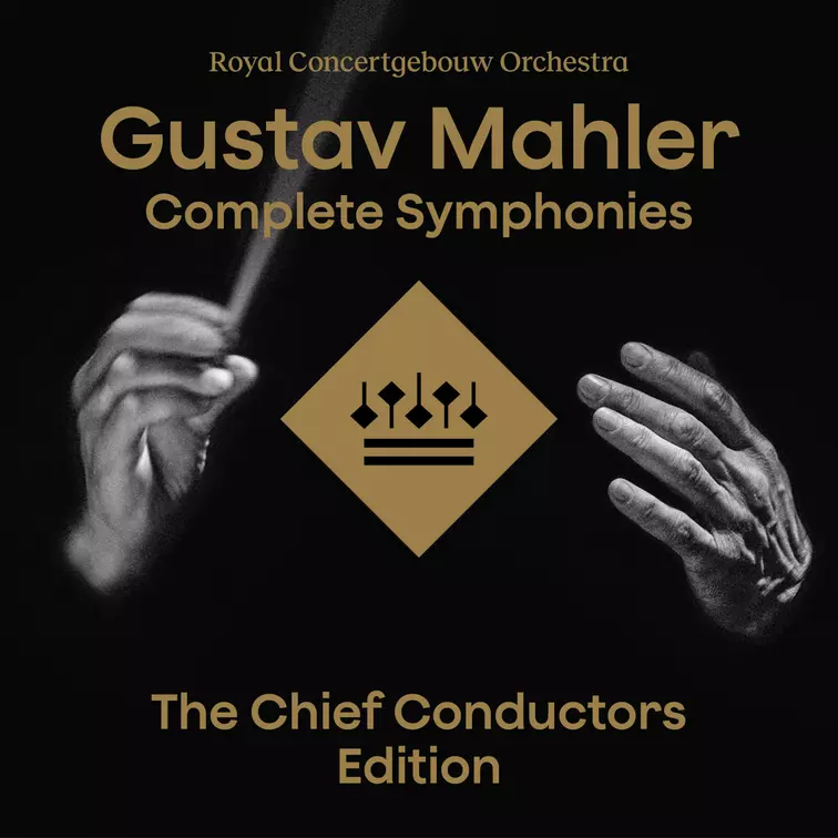 Mahler: Complete Symphonies - The Chief Conductor Edition
