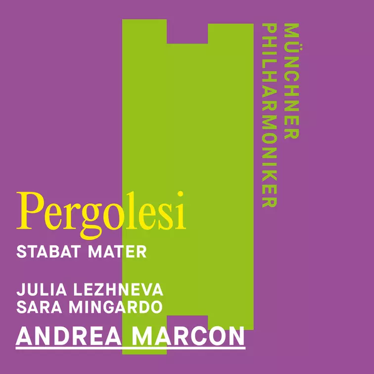 GIOVANNI BATTISTA PERGOLESI Stabat Mater