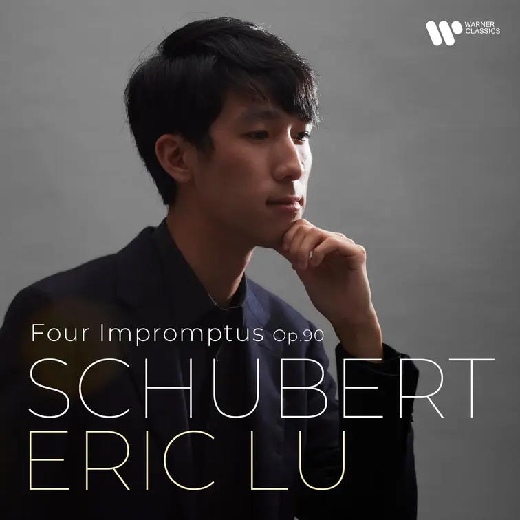 Eric Lu - Shubert: Impromptus