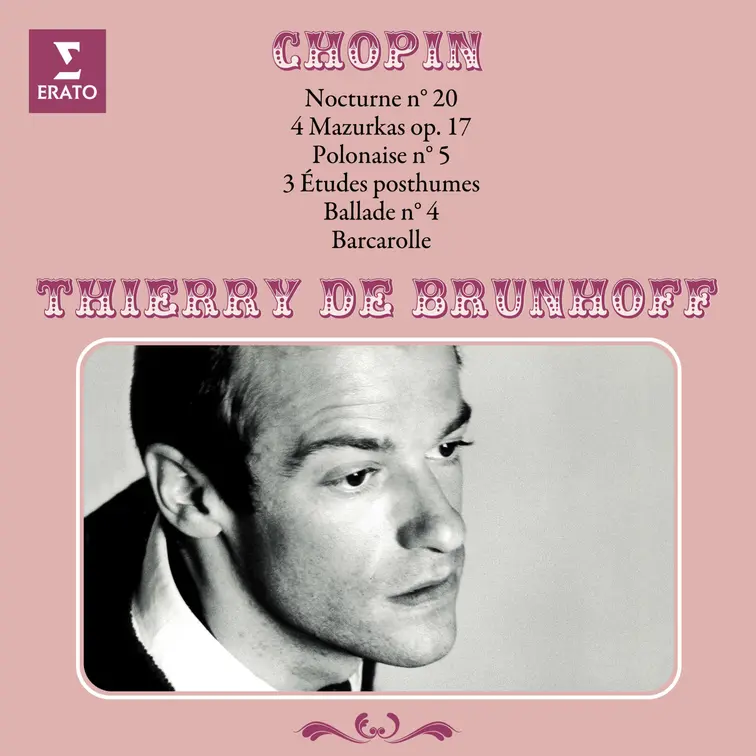 Chopin and His Europe 2025ノートブック&ブックマーク Chopin and His