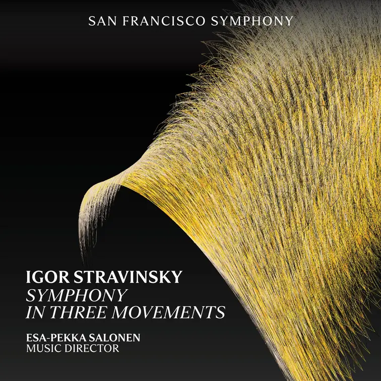 Stravinsky: Symphony in Three Movements 