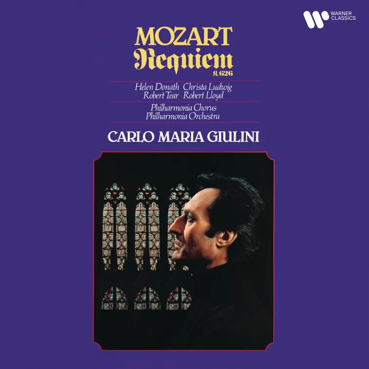 Mozart: Requiem in D Minor, K. 626
