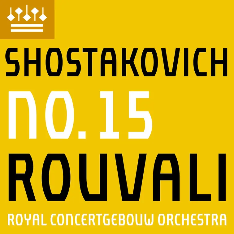 RCO Shostakovich: Symphony No. 15