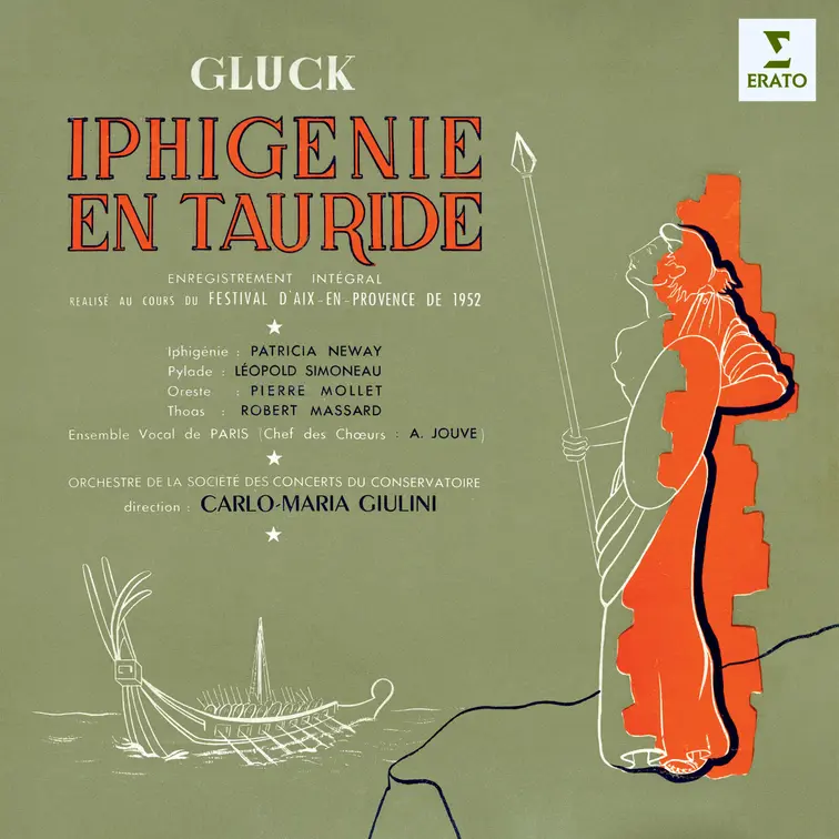 Gluck: Iphigénie en Tauride, Wq. 46