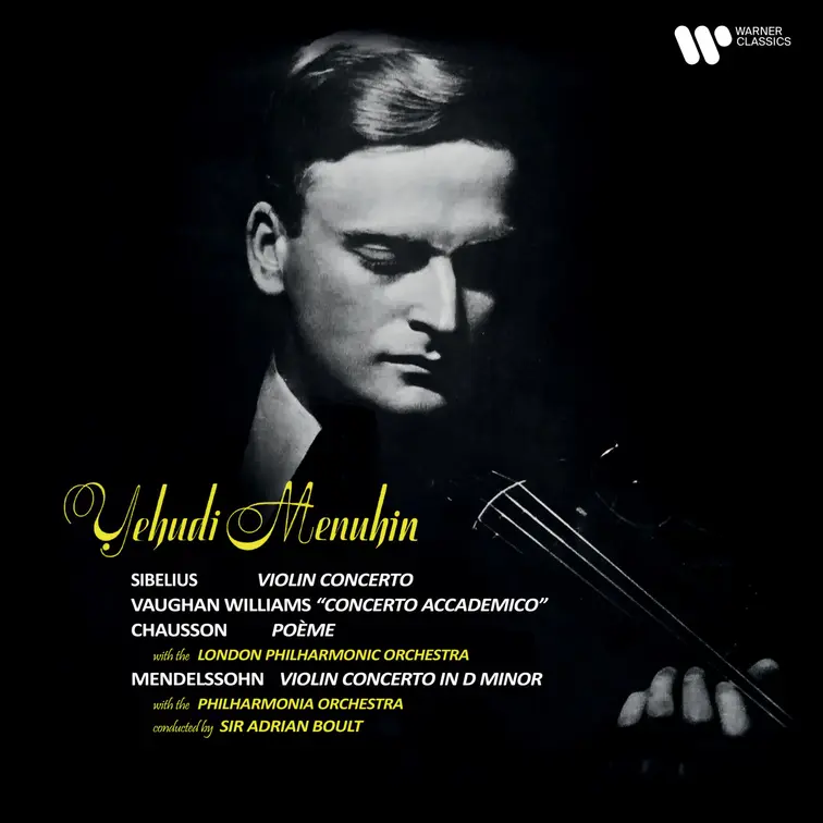 Yehudi Menuhin | Warner Classics
