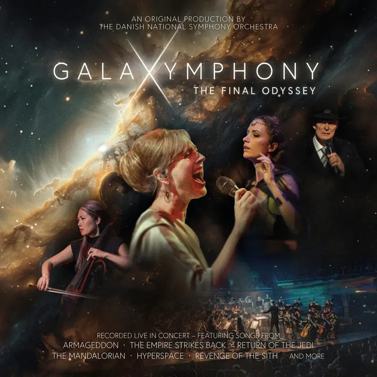 Galaxymphony - EuroArts