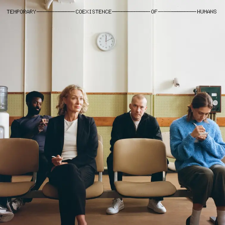 The Temporary Coexistence of Humans